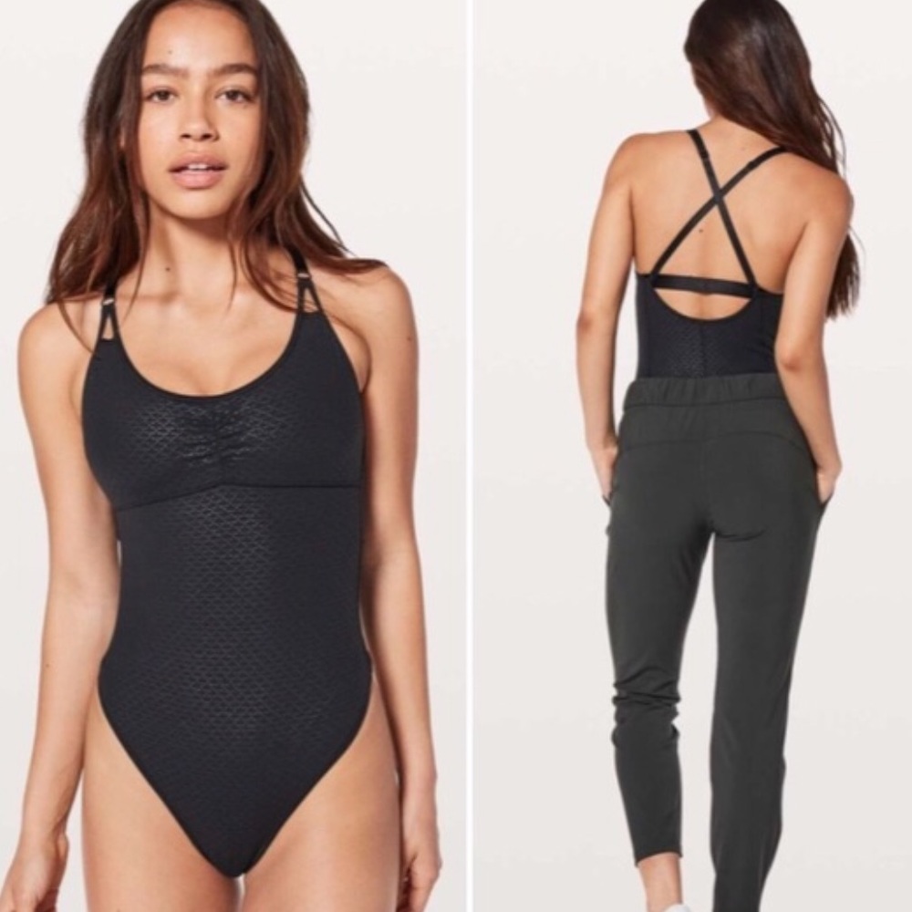 Lululemon The Easy Bodysuit
